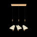 Butterfly Pendant Light-DWHOME