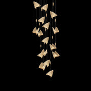 Butterfly Pendant Light-DWHOME