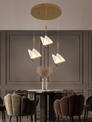Butterfly Pendant Light-DWHOME