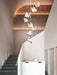 Butterfly Pendant Light-DWHOME