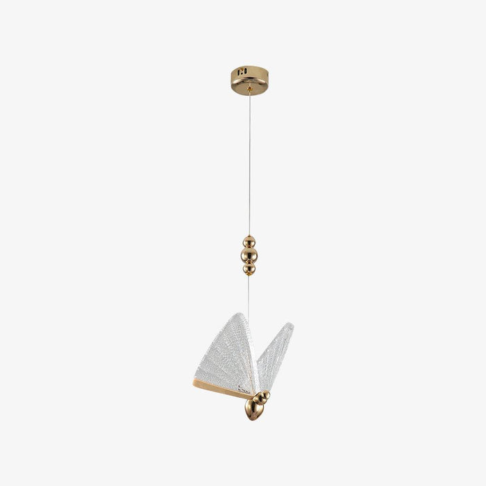 Butterfly Pendant Light-DWHOME