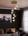 Butterfly Pendant Light - Vakkerlight