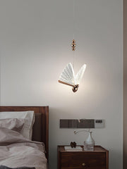 Butterfly Pendant Light-DWHOME