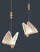 Butterfly Pendant Light - Vakkerlight