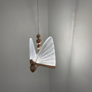 Butterfly Pendant Light-DWHOME