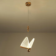 Butterfly Pendant Light-DWHOME