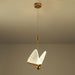 Butterfly Pendant Light-DWHOME
