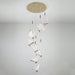 Butterfly Pendant Light-DWHOME