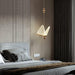 Butterfly Pendant Light-DWHOME