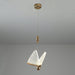 Butterfly Pendant Light.