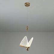 Butterfly Pendant Light-DWHOME