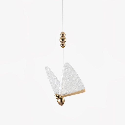 Butterfly Pendant Light-DWHOME