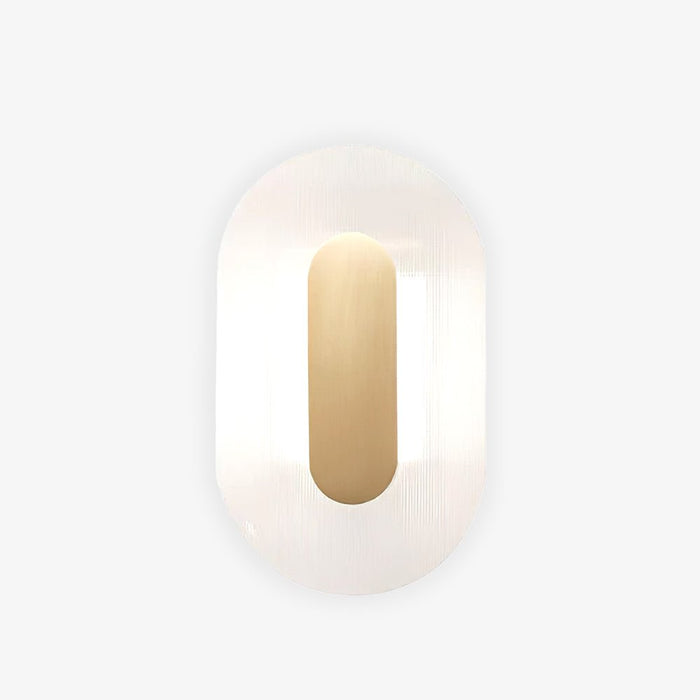 Button Wall Lamp.