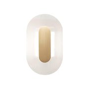 Button Wall Lamp-DWHOME