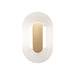 Button Wall Lamp-DWHOME