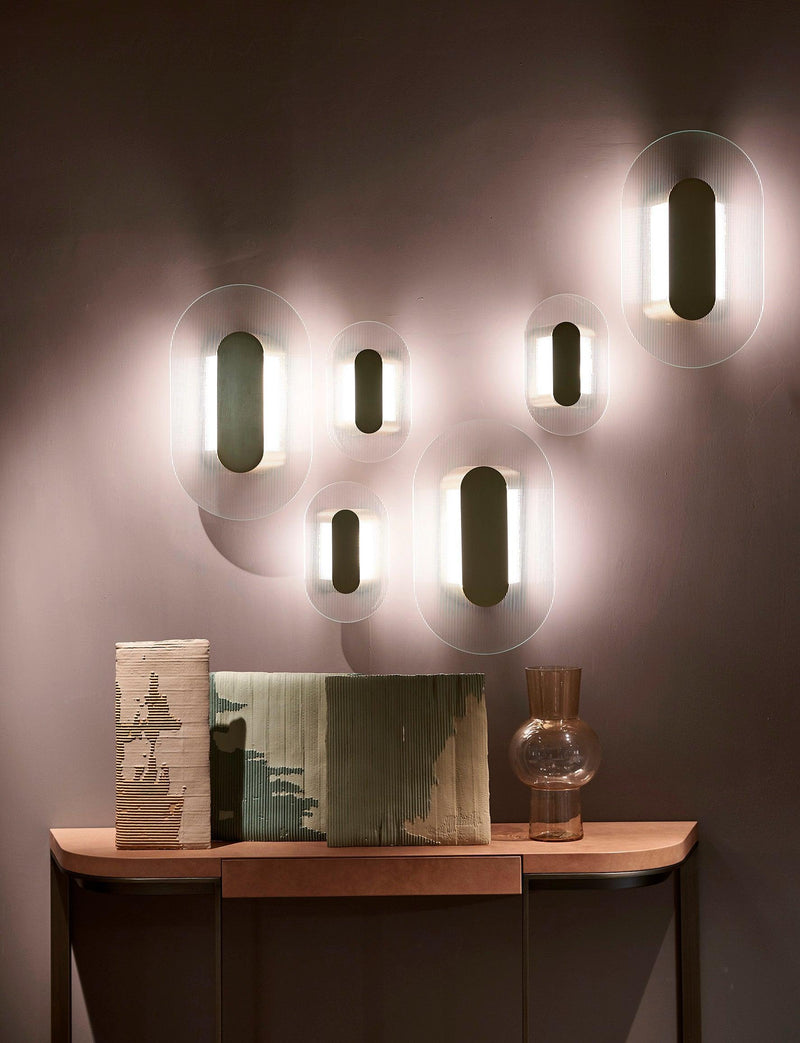 Button Wall Lamp-DWHOME