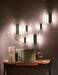Button Wall Lamp-DWHOME