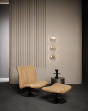 Button Wall Lamp-DWHOME
