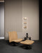 Button Wall Lamp-DWHOME