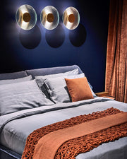 Button Wall Lamp-DWHOME