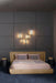 Button Wall Lamp-DWHOME