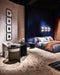 Button Wall Lamp-DWHOME
