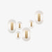 Button Wall Lamp-DWHOME
