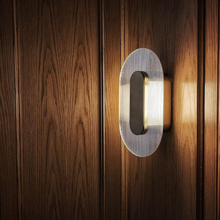 Button Wall Lamp-DWHOME