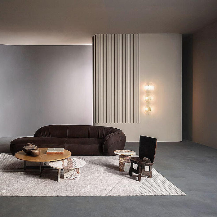 Button Wall Lamp-DWHOME