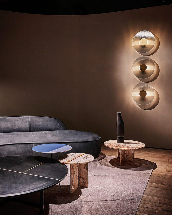 Button Wall Lamp-DWHOME