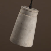 Concrete Odense Pendant Light-DWHOME