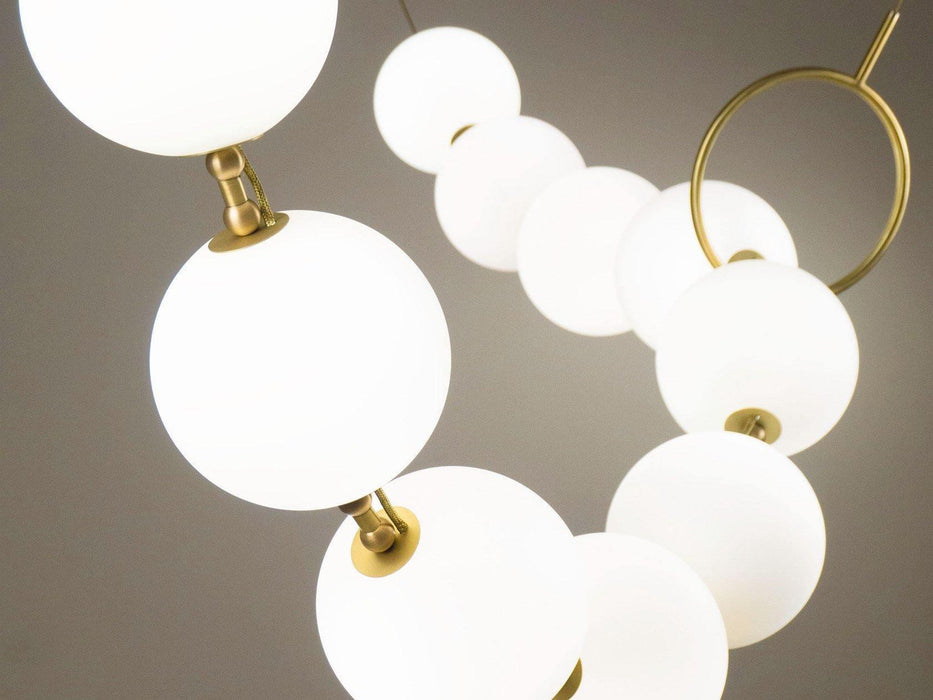 Necklace LED Pendant Lamp-DWHOME