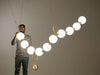 Necklace LED Pendant Lamp-DWHOME