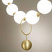 Necklace LED Pendant Lamp - Vakkerlight