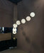 Necklace LED Pendant Lamp-DWHOME