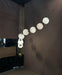 Necklace LED Pendant Lamp - Vakkerlight