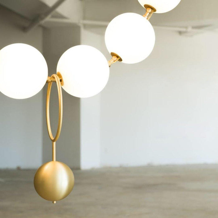 Necklace LED Pendant Lamp - Vakkerlight