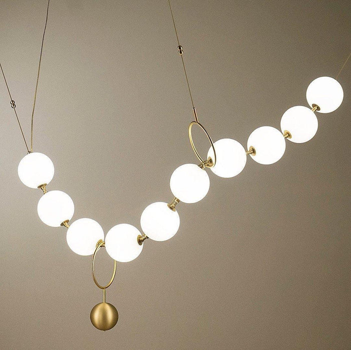Necklace LED Pendant Lamp-DWHOME