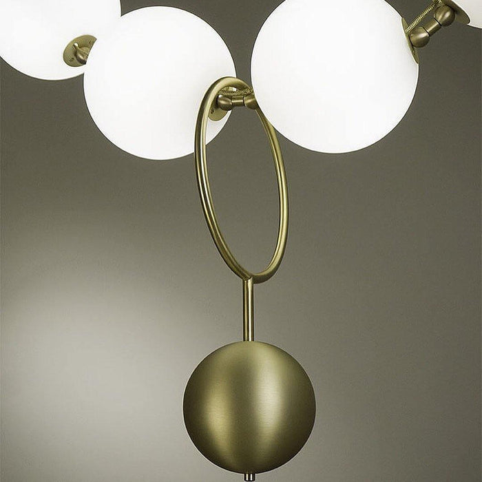 Necklace LED Pendant Lamp-DWHOME