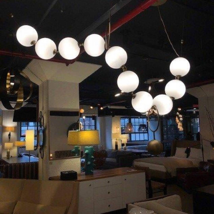Necklace LED Pendant Lamp-DWHOME