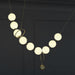 Necklace LED Pendant Lamp-DWHOME