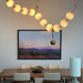 Necklace LED Pendant Lamp-DWHOME