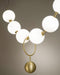 Necklace LED Pendant Lamp - Vakkerlight