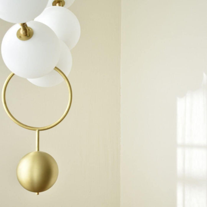 Necklace LED Pendant Lamp - Vakkerlight