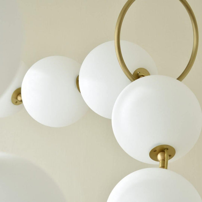 Necklace LED Pendant Lamp - Vakkerlight