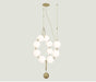 Necklace LED Pendant Lamp - Vakkerlight