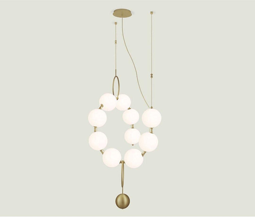 Necklace LED Pendant Lamp-DWHOME