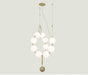 Necklace LED Pendant Lamp-DWHOME