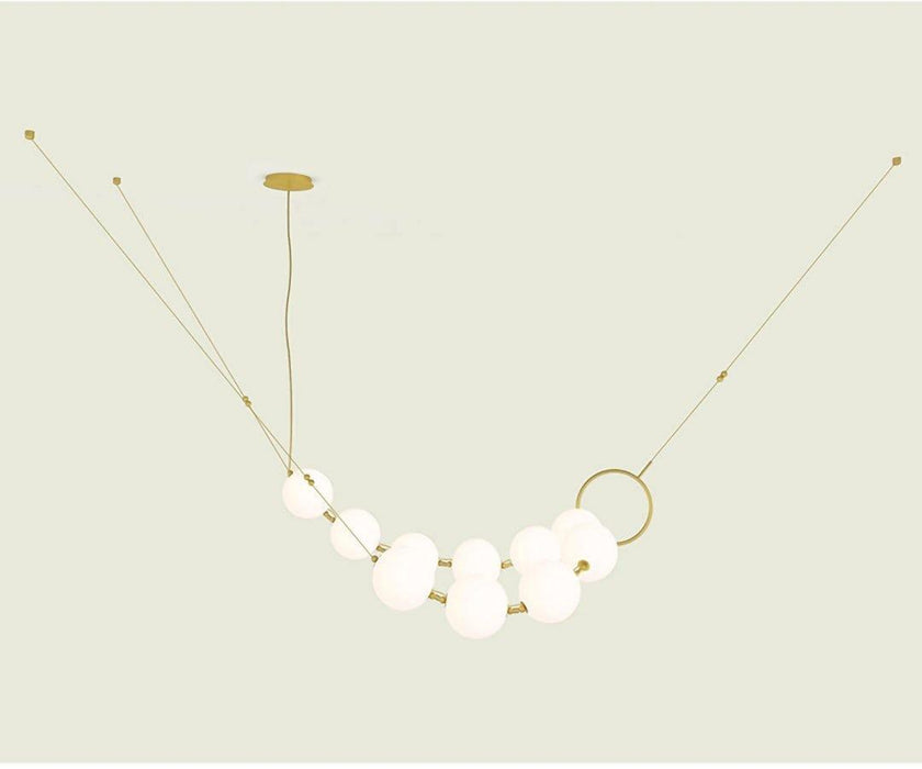 Necklace LED Pendant Lamp - Vakkerlight