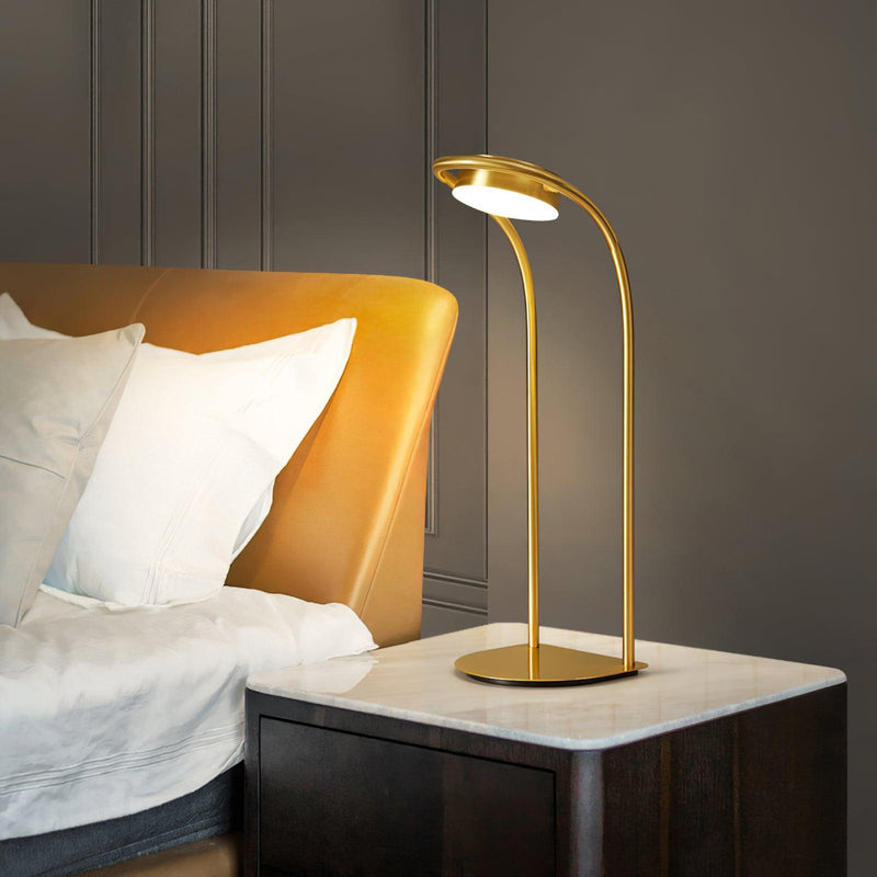 C Ball Table Lamp-DWHOME